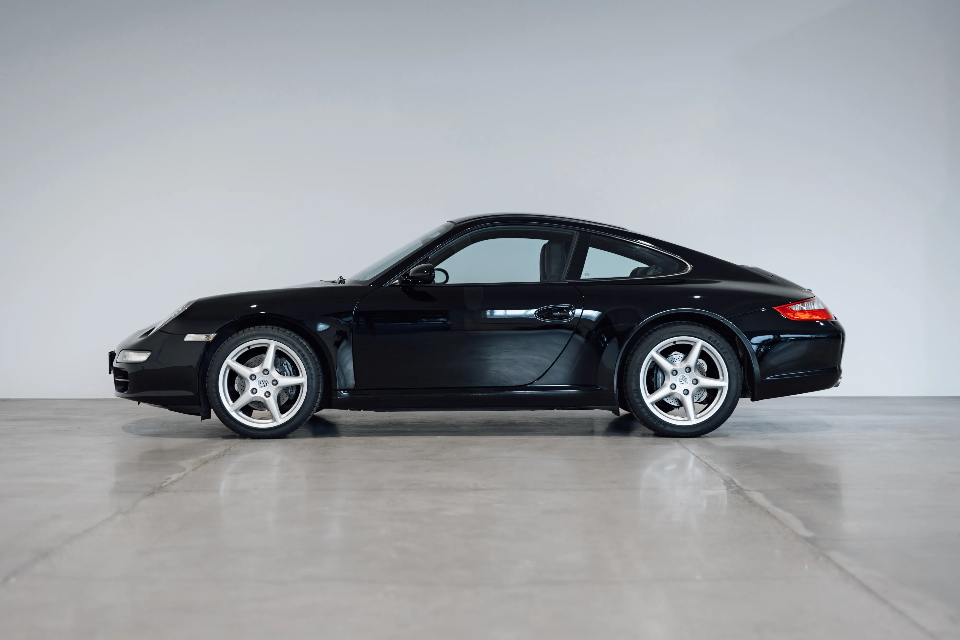 Porsche 911 Carrera 997